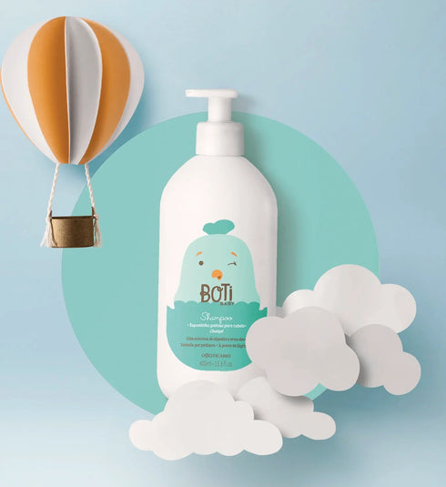 Shampoo Boti Baby, 400ml